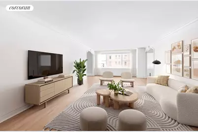 77 W 55th Street #8EF, New York City, NY 10019 - Photo 2