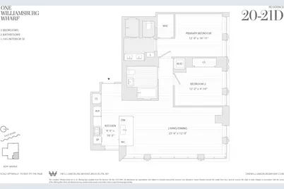480 Kent Avenue #21D, New York City, NY 11249 - Photo 32