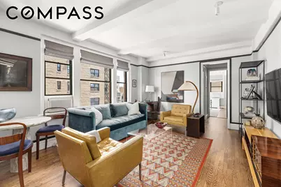 45 5th Avenue #14C, New York City, NY 10003 - Photo 1