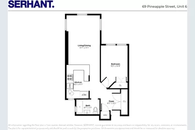 69 Pineapple Street #6, New York City, NY 11201 - Photo 12