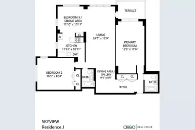 5800 Arlington Avenue #18-J, New York City, NY 10471 - Photo 20