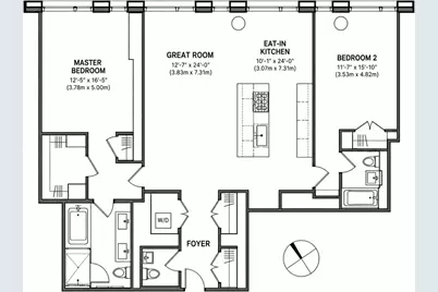 101 Warren Street #3130, New York City, NY 10013 - Photo 22