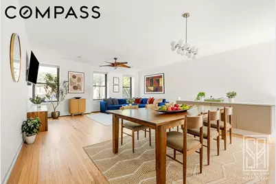 391 Clinton Street #1B, New York City, NY 11231 - Photo 1