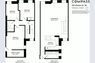 391 Clinton Street #1B, New York City, NY 11231 - Photo 16