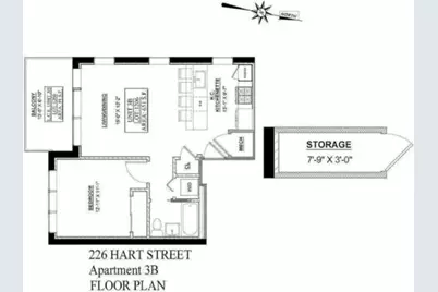 226 Hart Street #3B, New York City, NY 11206 - Photo 10