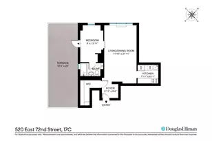 520 E 72nd St, New York City, NY 10021 - Photo 8