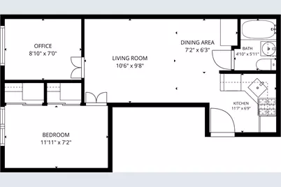 134 W 82nd Street #2D, New York City, NY 10024 - Photo 10