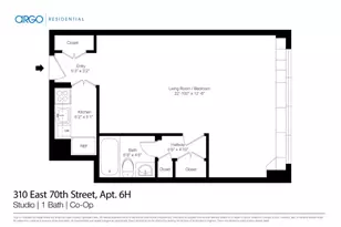 310 E 70th St, New York City, NY 10021 - Photo 12