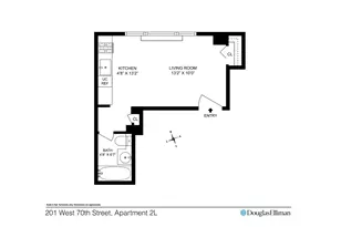 201 W 70th St, New York City, NY 10023 - Photo 10