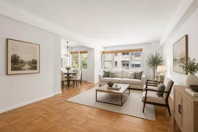 415 E 52nd Street #3-EB, New York City, NY 10022 - Photo 1