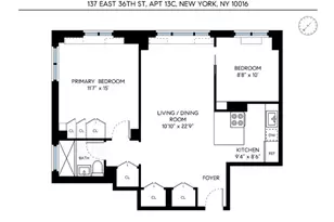 137 E 36th St, New York City, NY 10016 - Photo 12