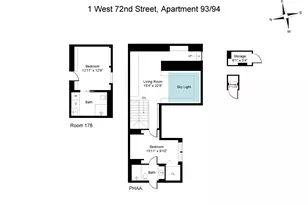 1 W 72nd St, New York City, NY 10023 - Photo 22