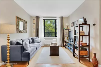 504 W 136th Street #3E, New York City, NY 10031 - Photo 1
