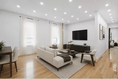 3 W 122nd Street #4-D, New York City, NY 10027 - Photo 1