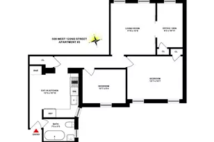 509 W 122nd St, New York City, NY 10027 - Photo 10