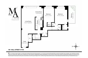 185 Hall St, New York City, NY 11205 - Photo 14
