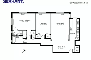 100 W 12th St, New York City, NY 10011 - Photo 18