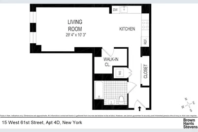 15 W 61st Street #4D, New York, NY 10023 - Photo 20