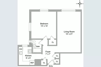 78-11 35th Avenue #3G, New York City, NY 11372 - Photo 10