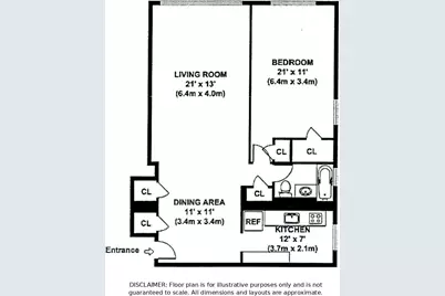 200 E 36th Street #8G, New York City, NY 10016 - Photo 18
