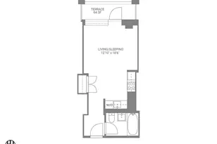 505 W 47th St, New York City, NY 10036 - Photo 10