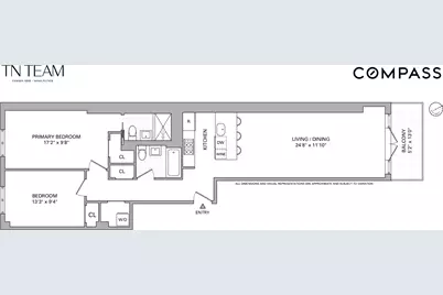 500 4th Avenue #3A, New York City, NY 11215 - Photo 10