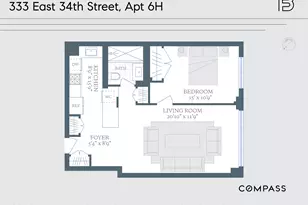 333 E 34th St, New York City, NY 10016 - Photo 8