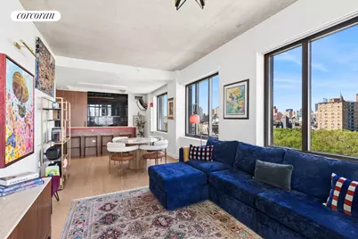 196 Orchard Street #9C, New York City, NY 10002 - Photo 2