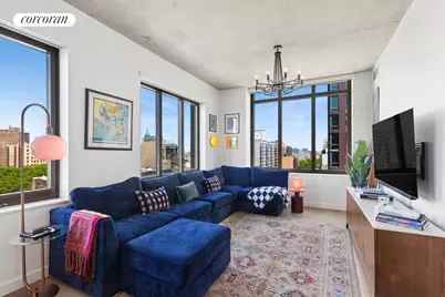 196 Orchard Street #9C, New York City, NY 10002 - Photo 1