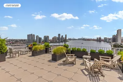 45 Sutton Place S #18E, New York City, NY 10022 - Photo 12