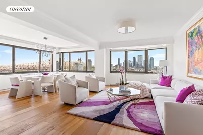 45 Sutton Place S #18E, New York, NY 10022 - Photo 1