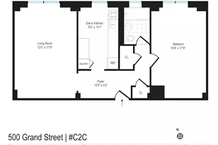 500 Grand St, New York City, NY 10002 - Photo 8