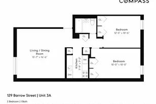 129 Barrow St, New York City, NY 10014 - Photo 10