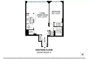 230 E 79th St, New York City, NY 10075 - Photo 6