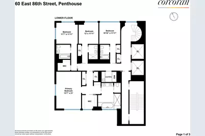 60 E 86th Street #PH, New York, NY 10028 - Photo 24