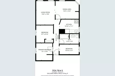 92 St Nicholas Avenue #3G, New York City, NY 10026 - Photo 18