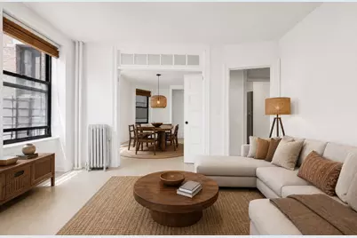 92 St Nicholas Avenue #3G, New York City, NY 10026 - Photo 1