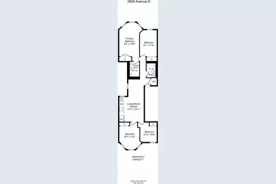 2605 Ave D #2F, New York City, NY 11226 - Photo 8