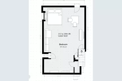 313 W 29th Street #b, New York City, NY 10001 - Photo 16