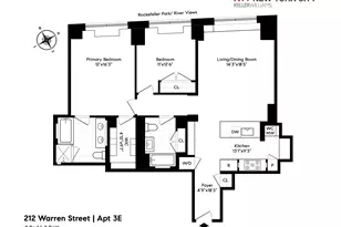 212 Warren St, New York City, NY 10282 - Photo 20
