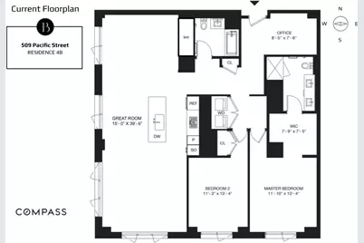 509 Pacific Street #4B, New York City, NY 11217 - Photo 18