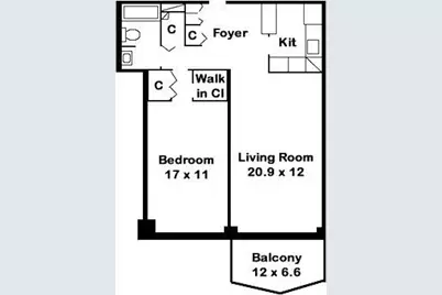 300 E 40th Street #6N, New York City, NY 10016 - Photo 20
