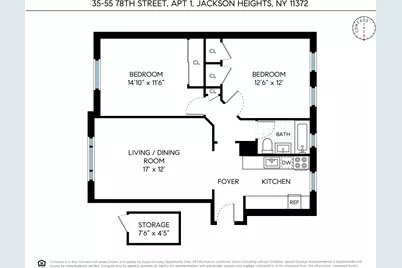 35-55 78th Street #1, New York City, NY 11372 - Photo 12
