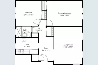 37-20 87th Street #2-F, New York City, NY 11372 - Photo 16