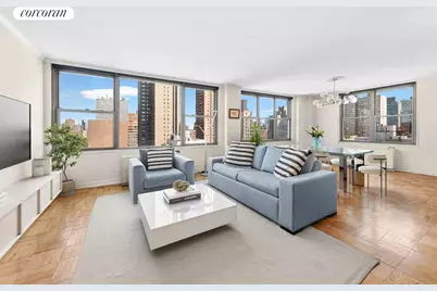 500 E 83rd Street #16M, New York City, NY 10028 - Photo 2