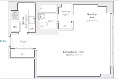 150 W End Avenue #3P, New York City, NY 10023 - Photo 18