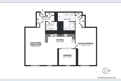 165 Christopher Street #3KL, New York City, NY 10014 - Photo 12