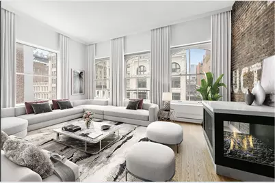 496 Broadway #PH, New York, NY 10012 - Photo 1