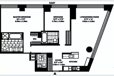 200 Chambers Street #19G, New York City, NY 10007 - Photo 6