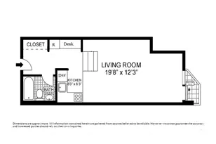 184 Thompson St, New York City, NY 10012 - Photo 8